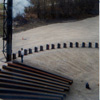 Grain Bin Pile Driving